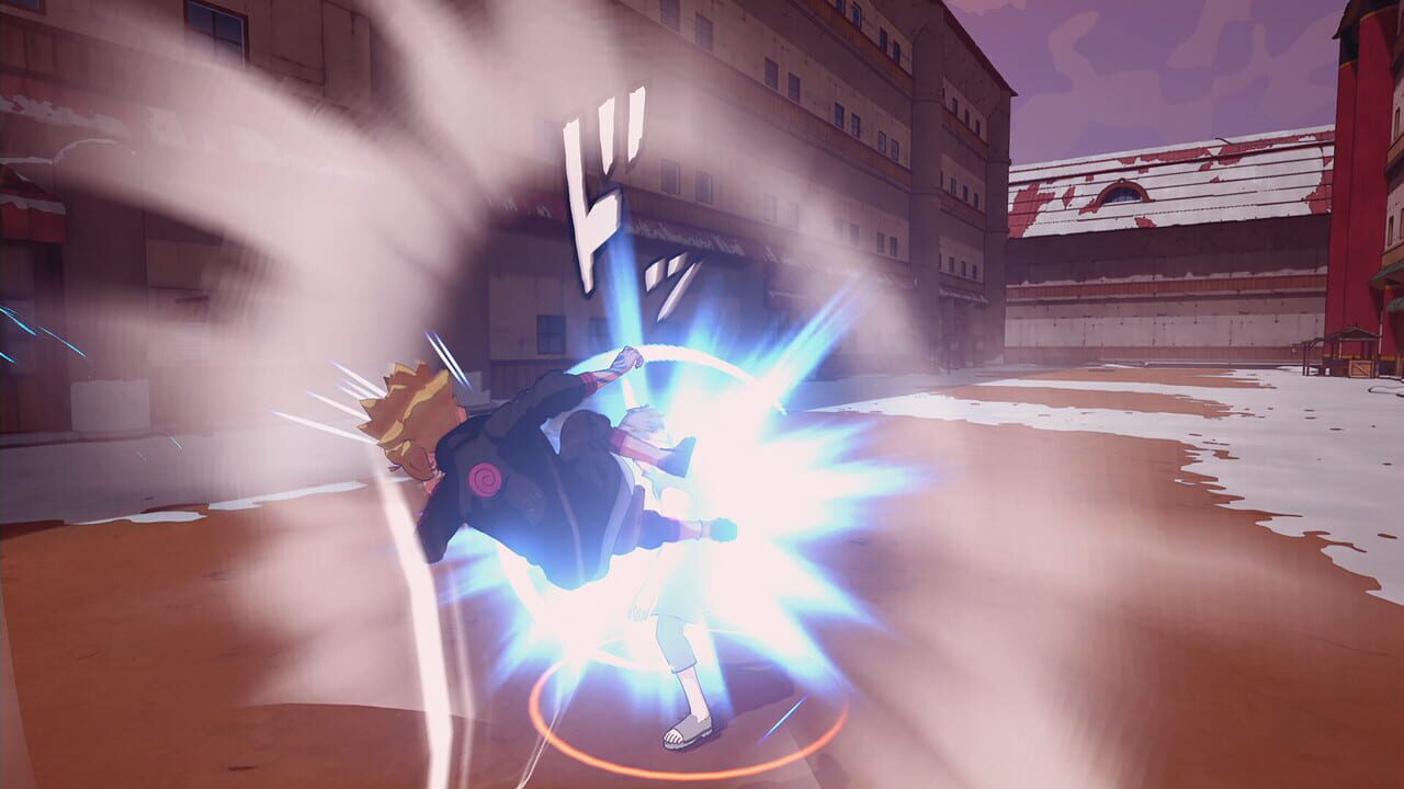 Naruto To Boruto: Shinobi Stricker – Master Character Training Pack: Boruto Uzumaki (Karma Progression)