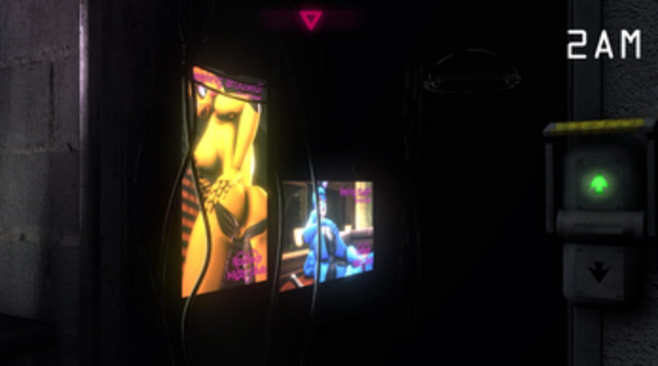 Five Nights At Freddy’s: Nightshift