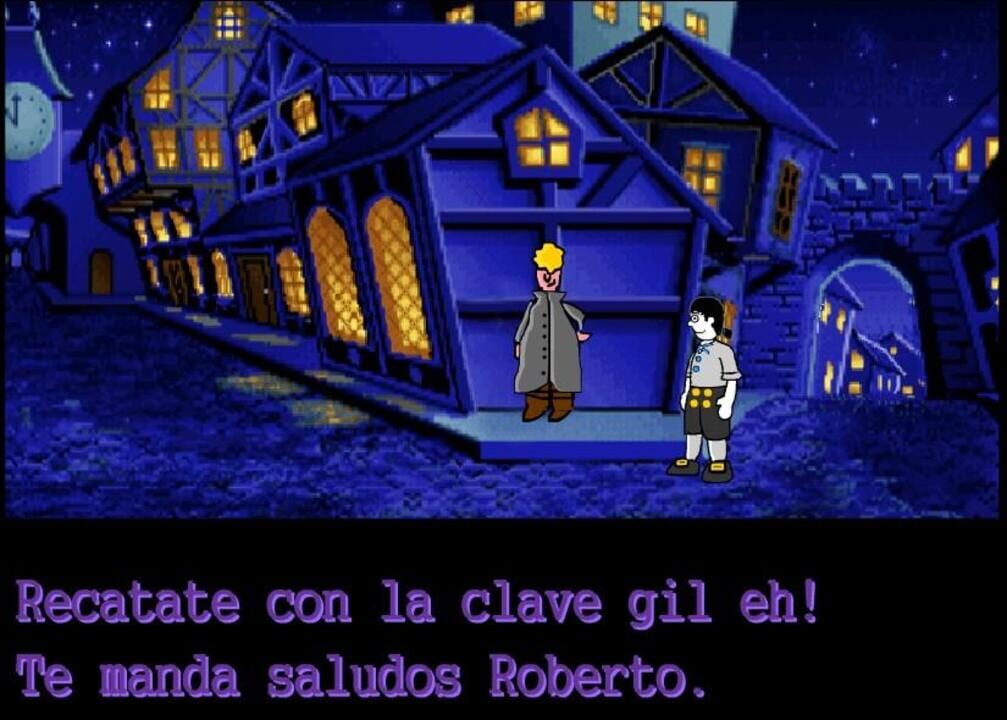 La Isla de lo Mono