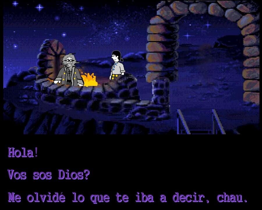 La Isla de lo Mono