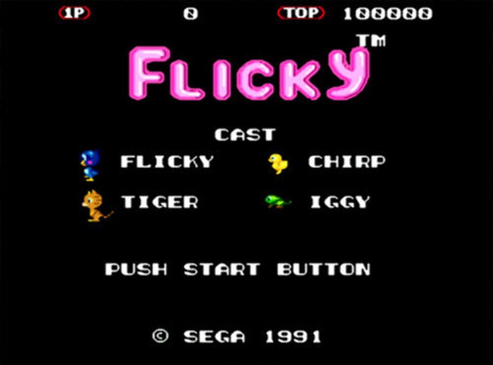 Flicky