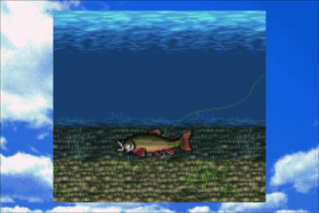 Kawa no Nushi Tsuri 3