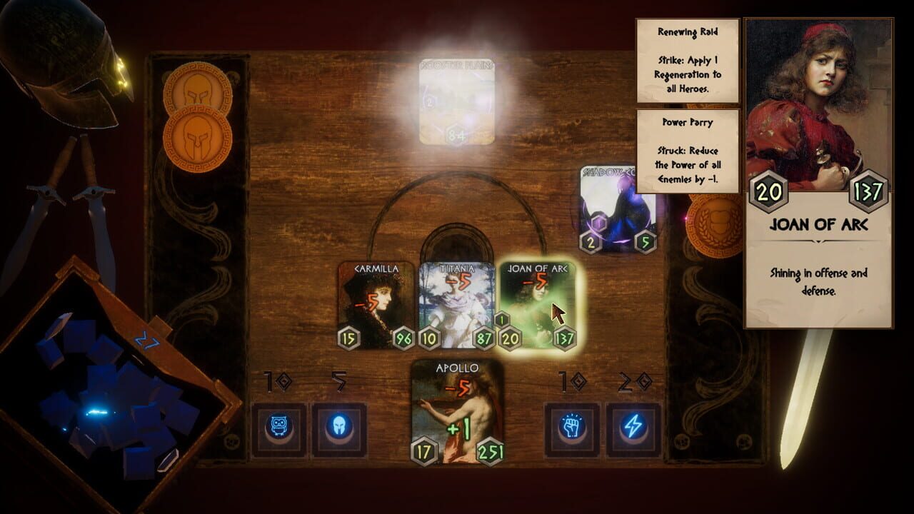 Cards of Clotho