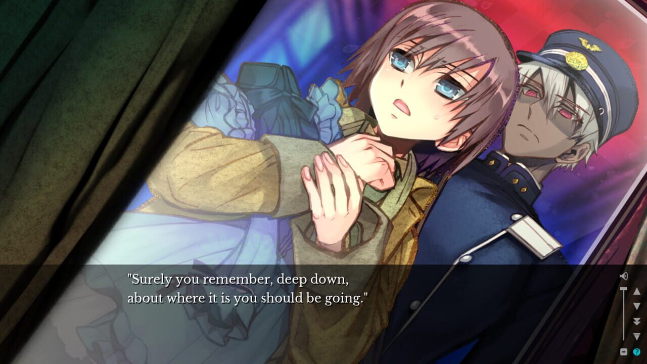 Sona-Nyl of the Violet Shadows Refrain