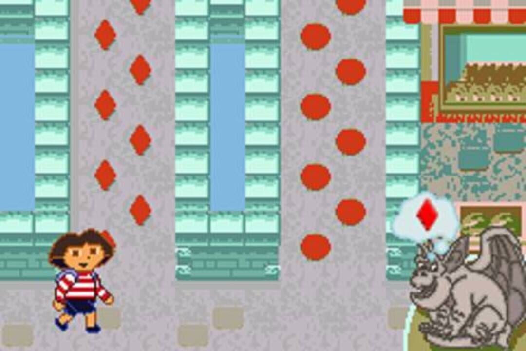 Dora the Explorer: Dora’s World Adventure!