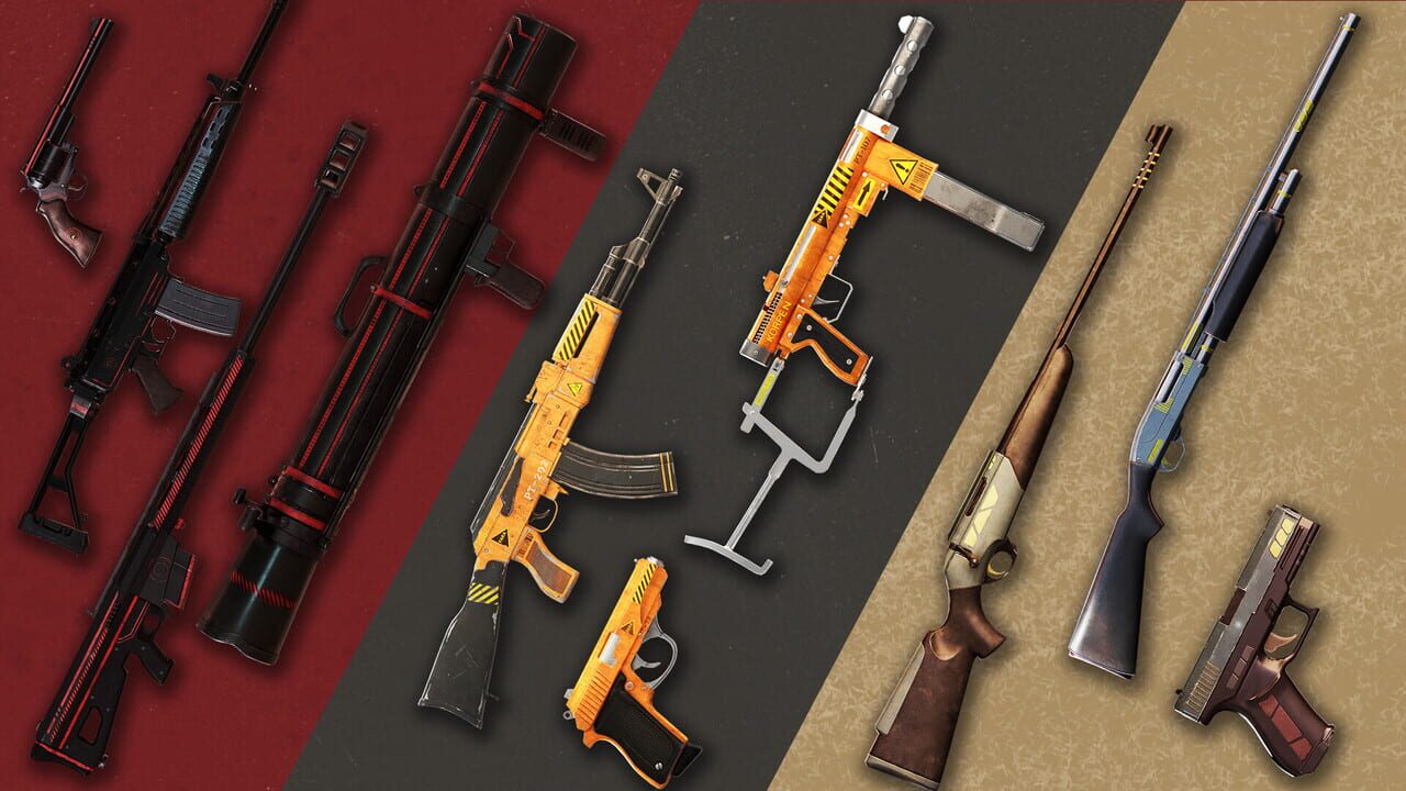 Generation Zero: Advanced Intelligence Cosmetics Pack