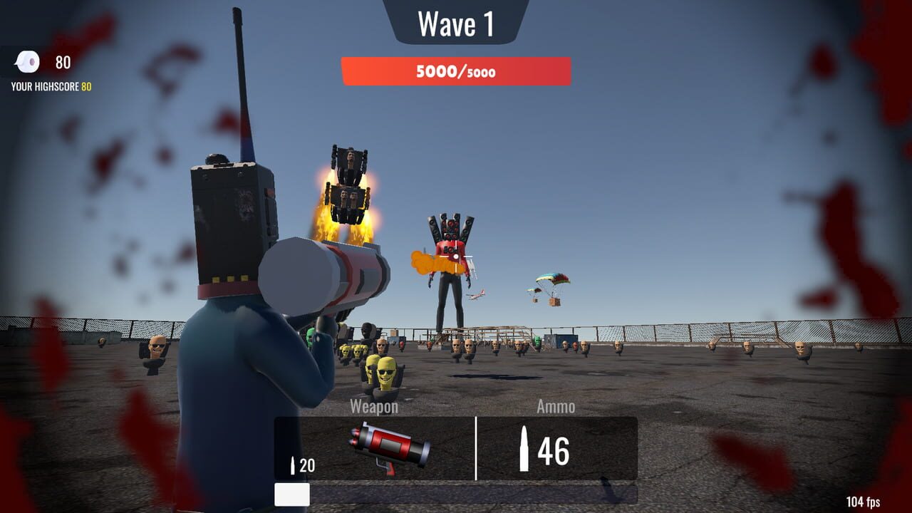 Skibidi Toilet India