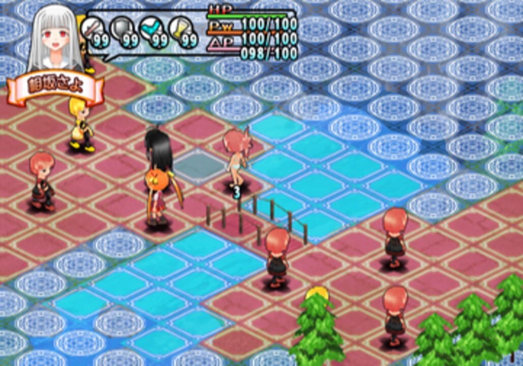 Negima!? Magister Negi Magi: Dream Tactic Yumemiru Otome Princess
