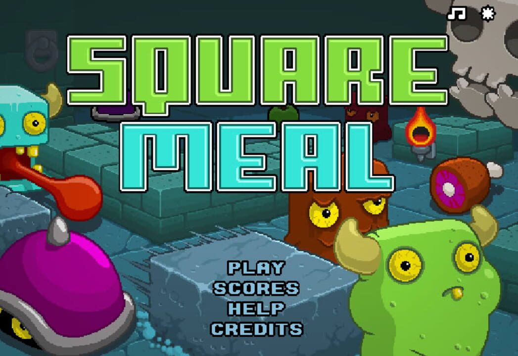 Square Meal