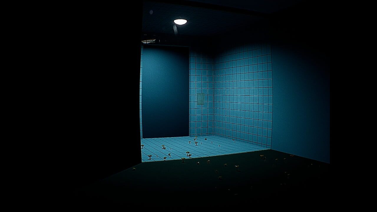 The Backrooms Exploration