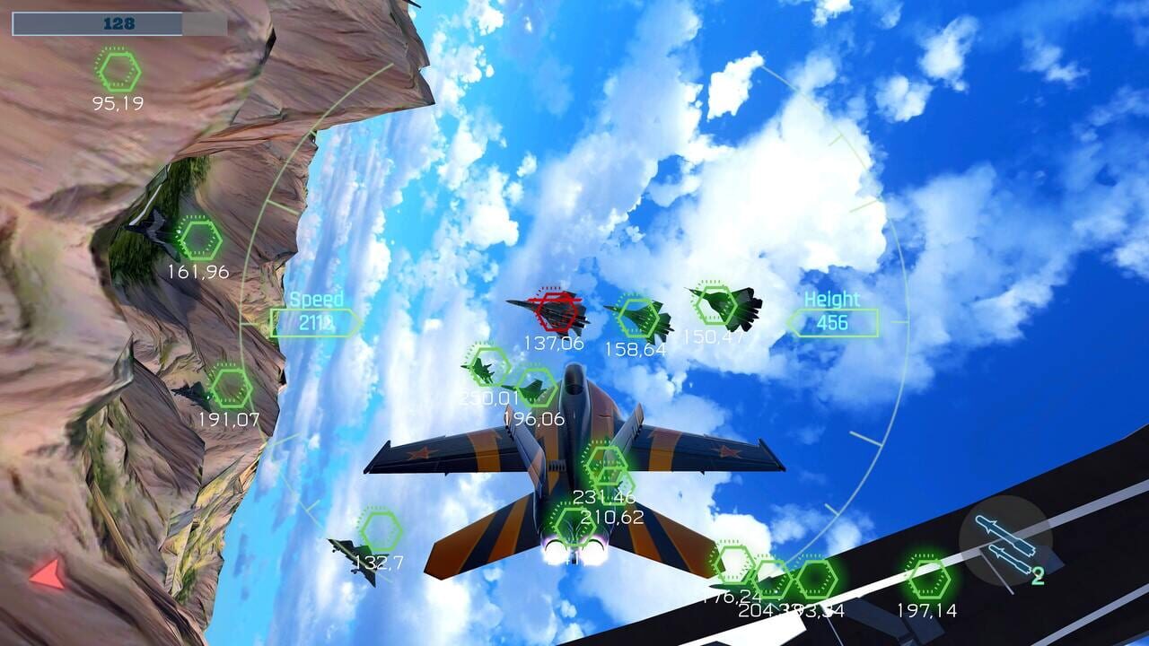 Horizon Midnight: Aircraft