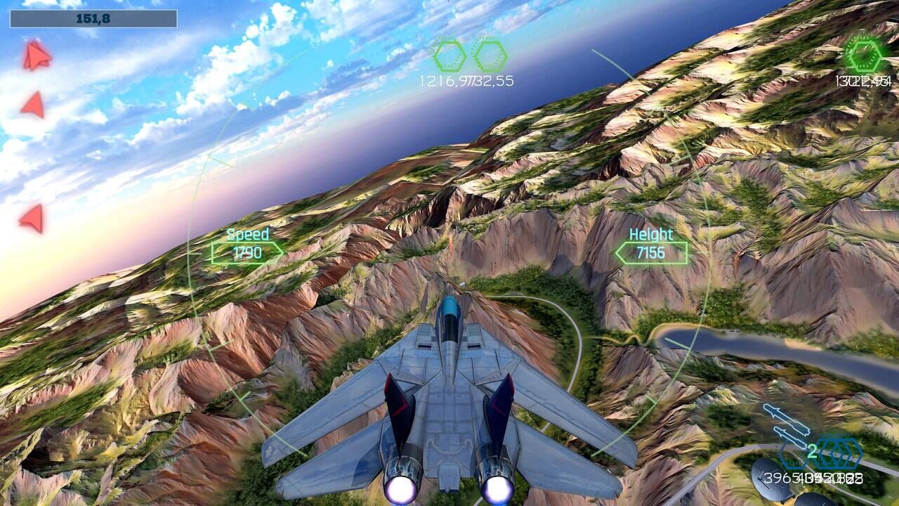 Horizon Midnight: Aircraft