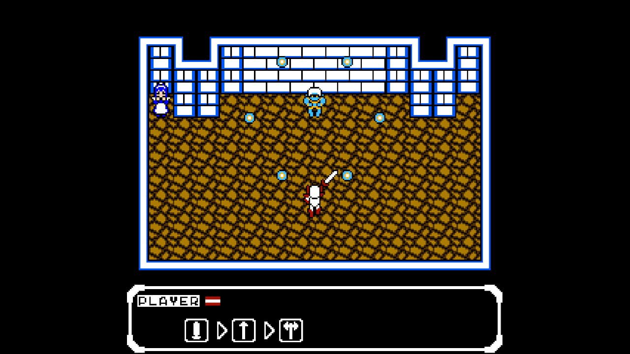 Pixel Game Maker Series Project Nosferatu