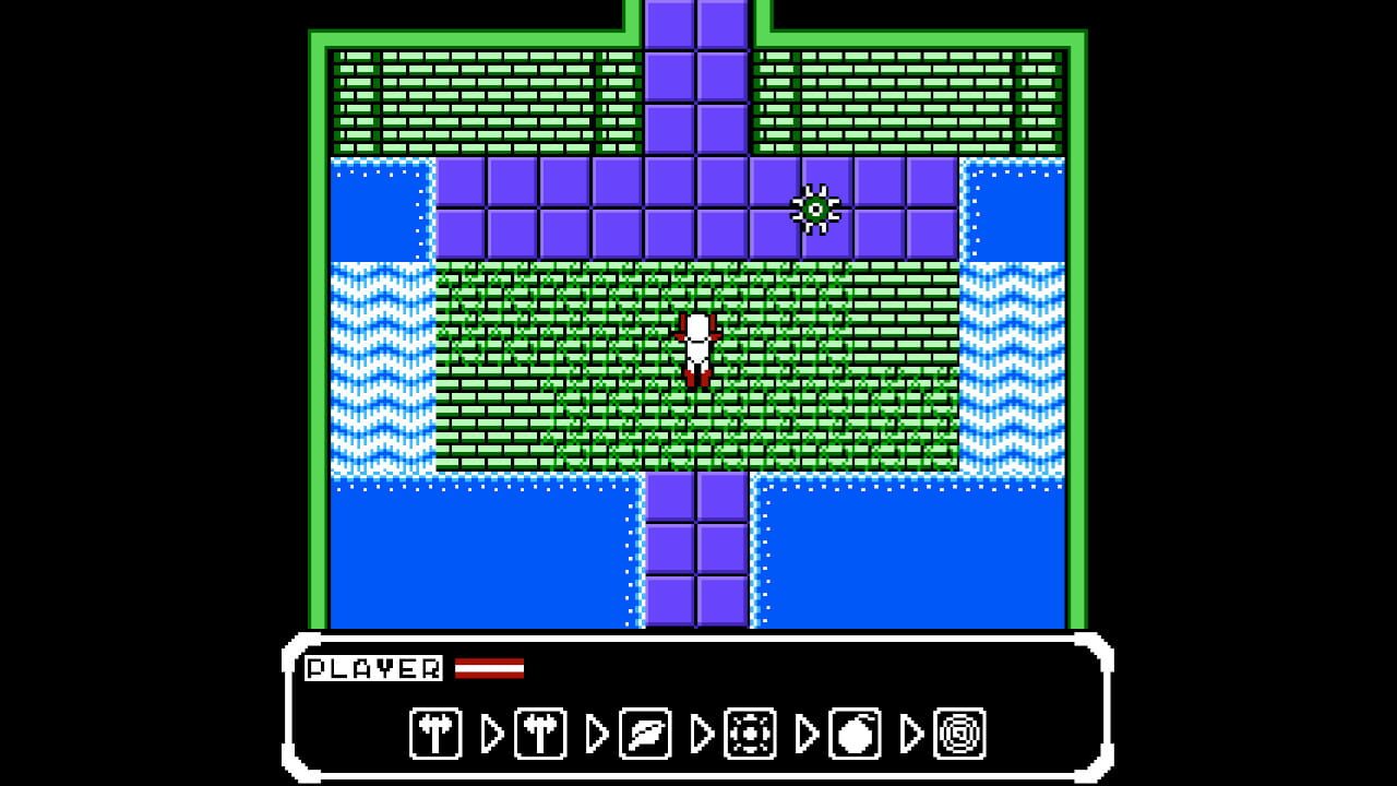 Pixel Game Maker Series Project Nosferatu