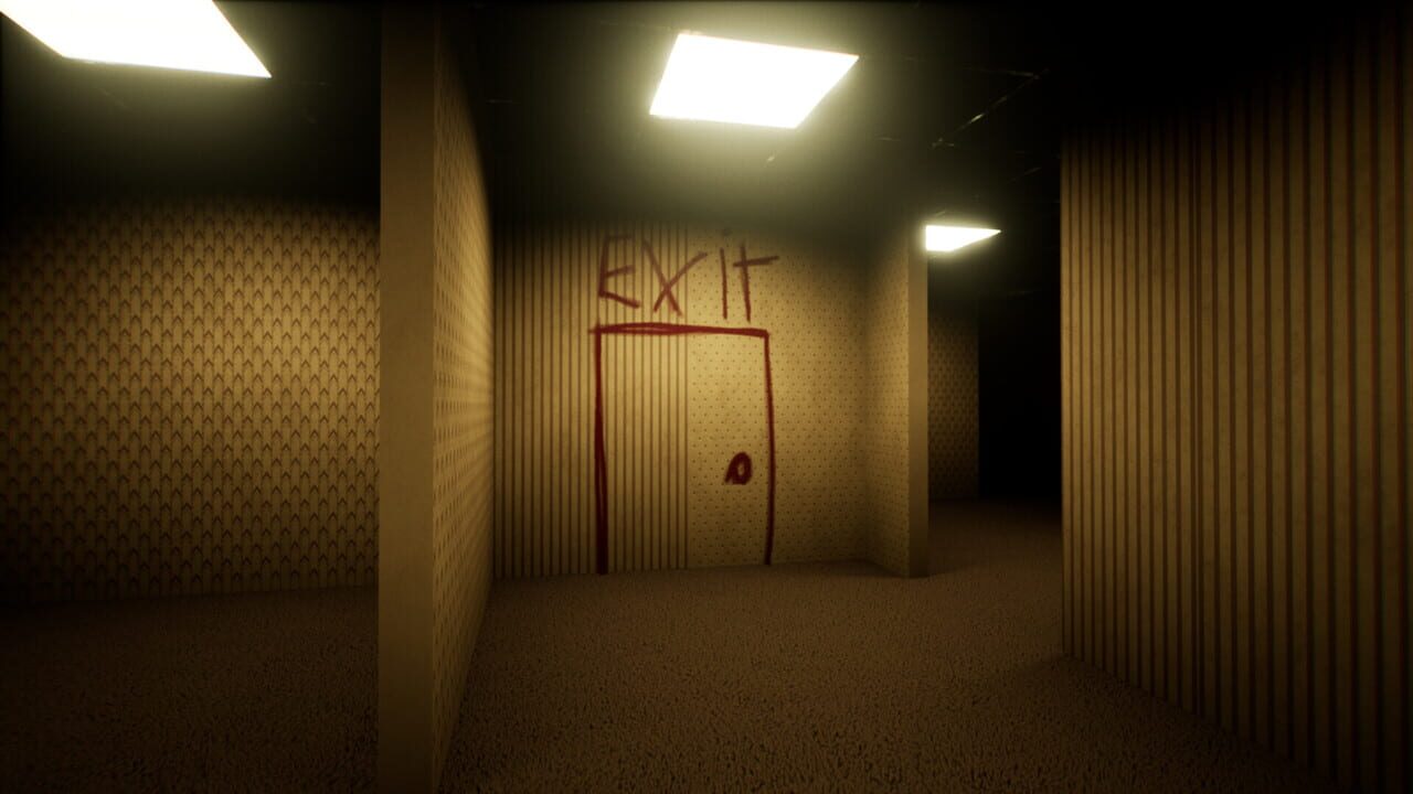 The Backrooms: You’ve Been Here Before