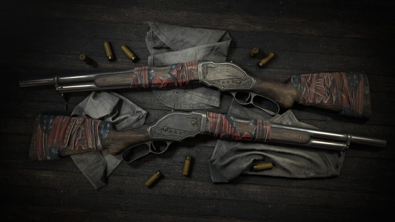 Hunt: Showdown 1896 – Law of Salvage