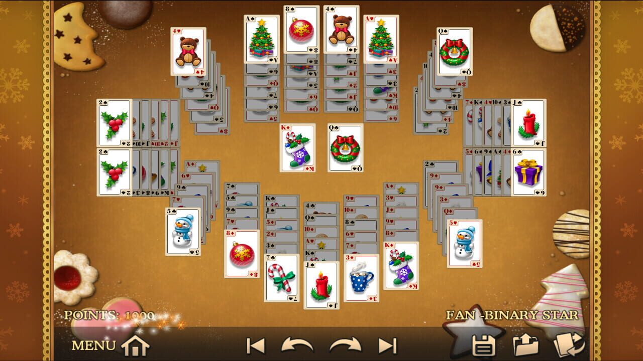 Happy Wonderland Solitaire