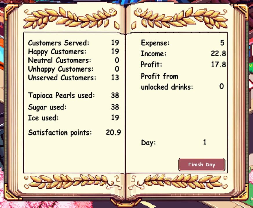 Boba Bar: Bubble Tea Tycoon