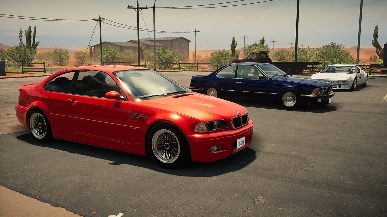 Car Mechanic Simulator 2021: BMW DLC