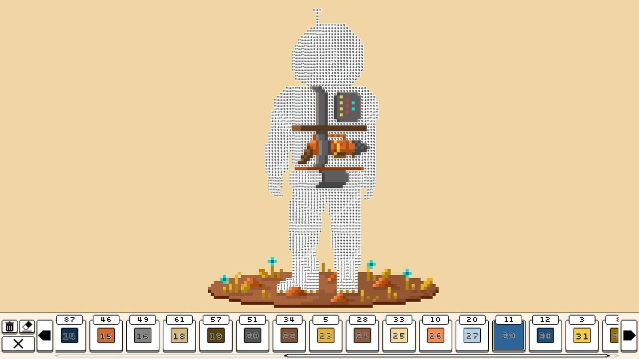 Coloring Pixels: Onion Pack