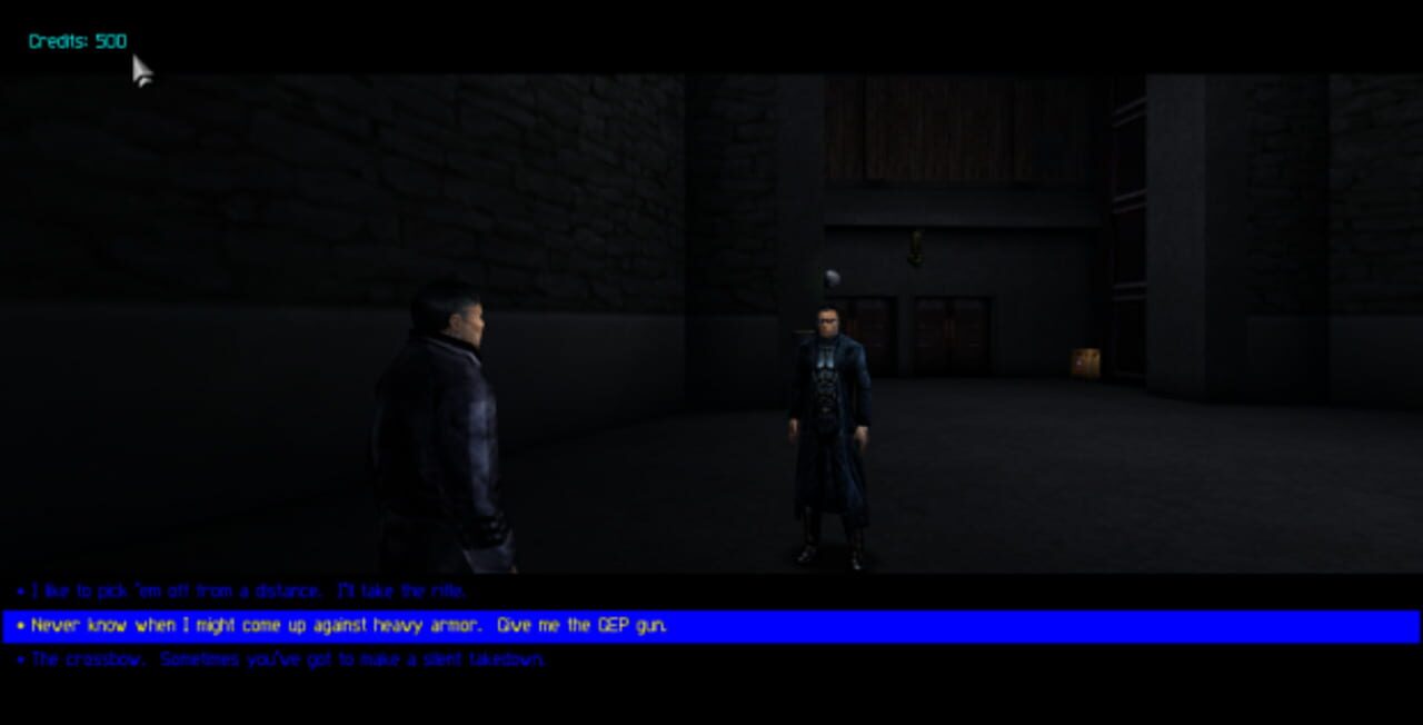 Deus Ex: Transcended