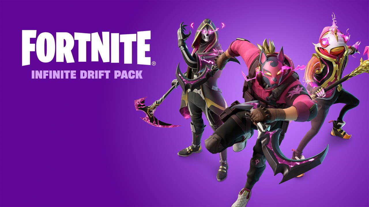 Fortnite: Infinite Drift Pack