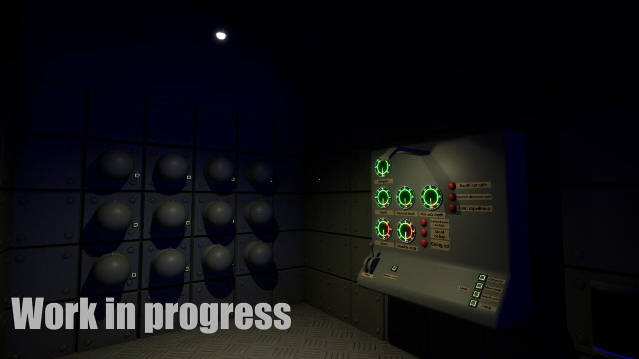Expedition: Crushing Depth