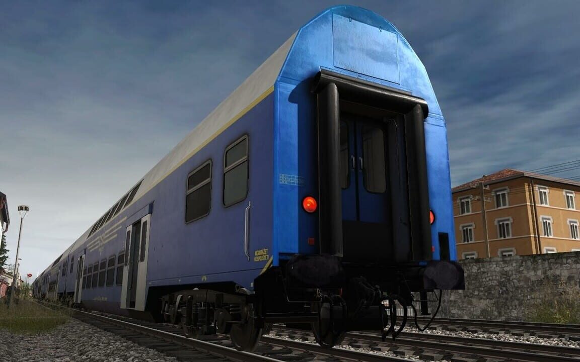 Trainz Railroad Simulator 2022: CSD Bap 117