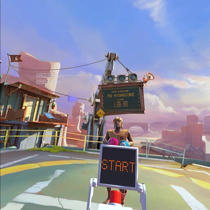 Mutant Boxing League