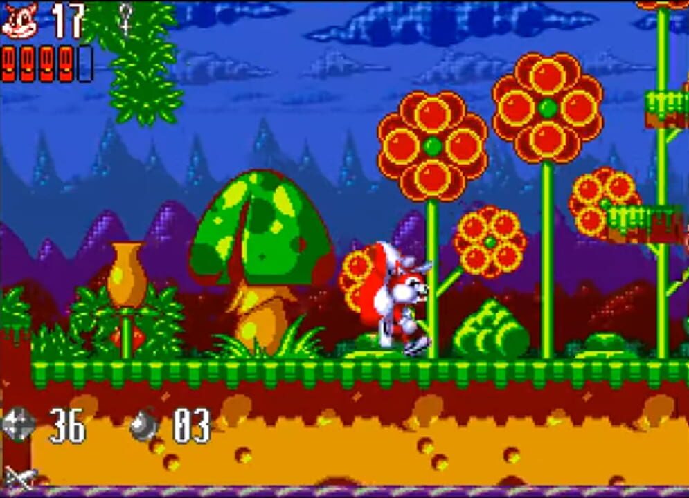 Mr. Nutz: Hoppin’ Mad