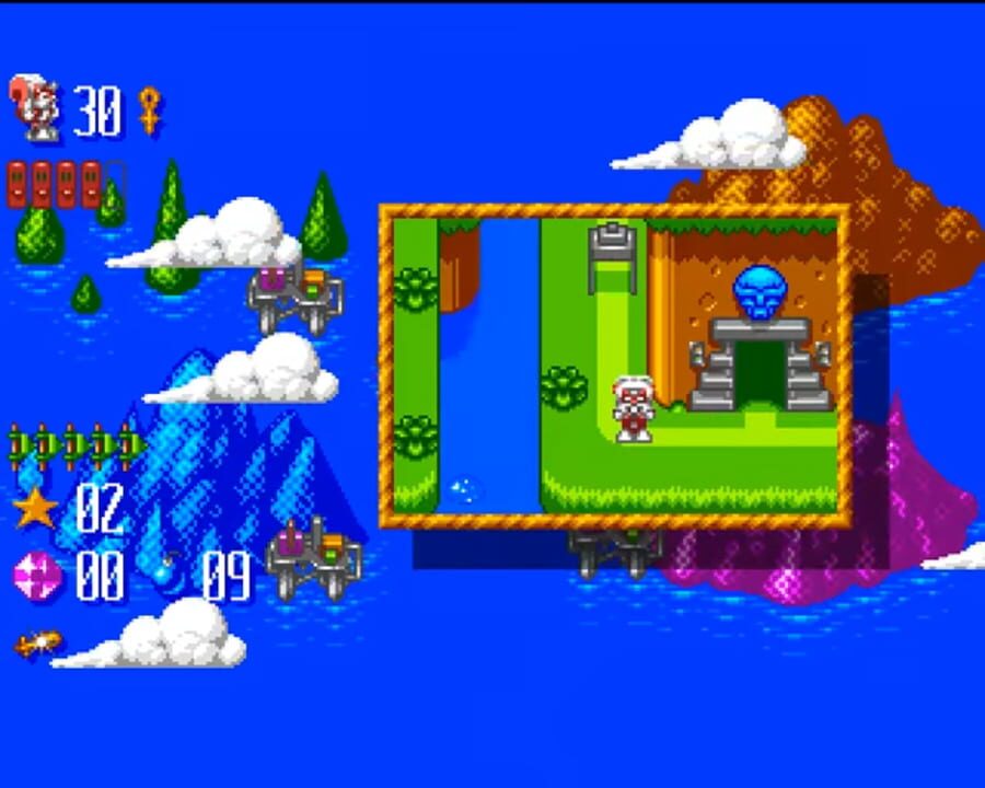 Mr. Nutz: Hoppin’ Mad