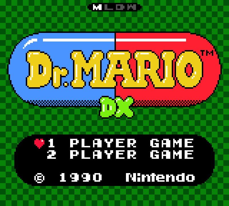 Dr. Mario DX