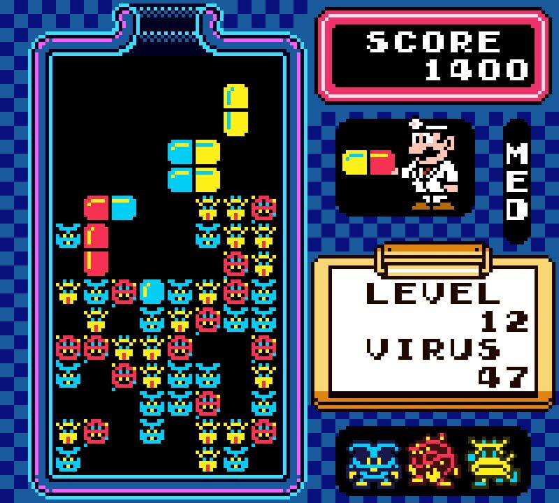 Dr. Mario DX
