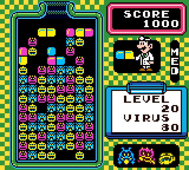 Dr. Mario DX