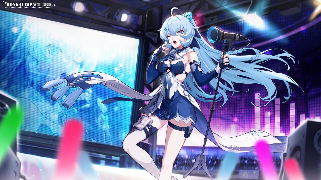 Honkai Impact 3rd: Straying Stars