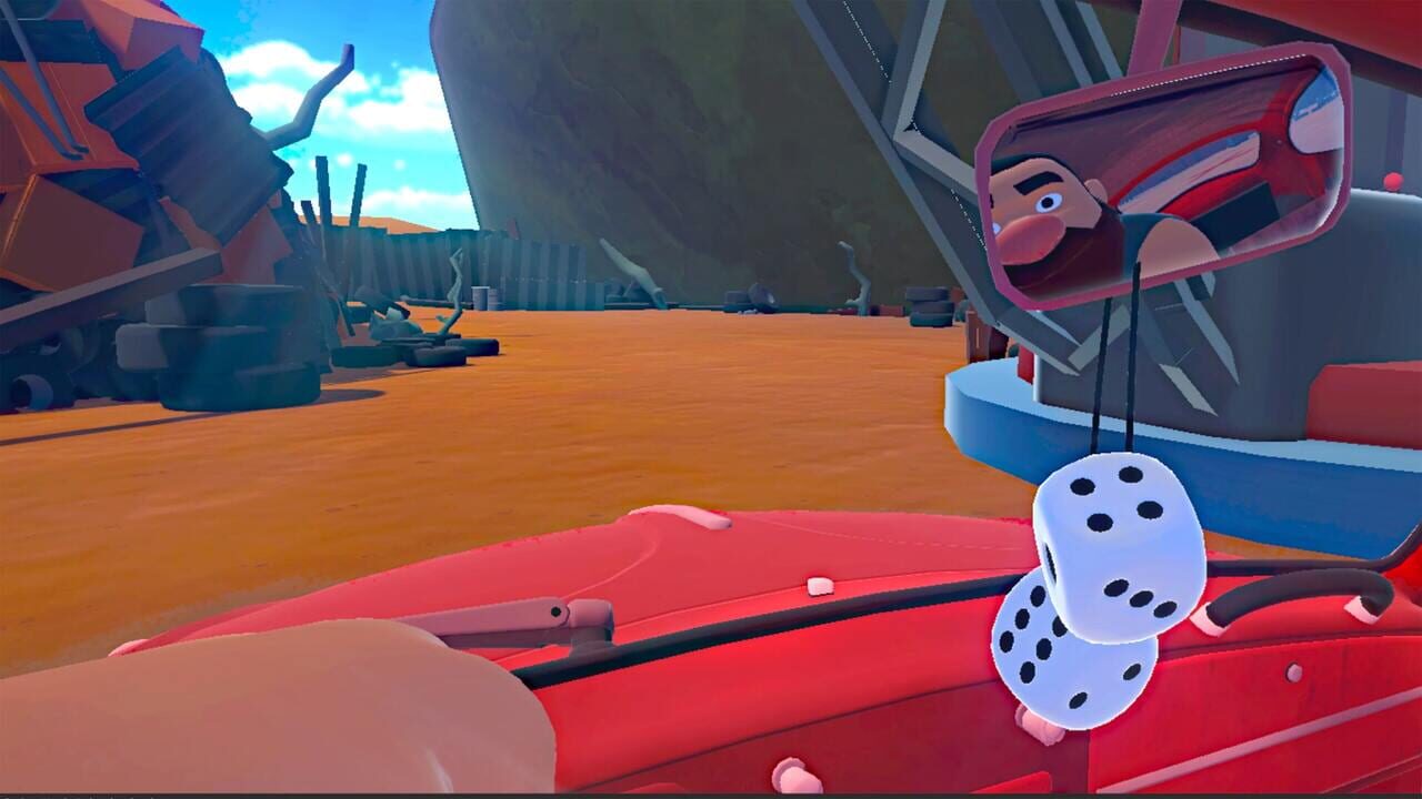 Suicide Guy VR: Deluxe