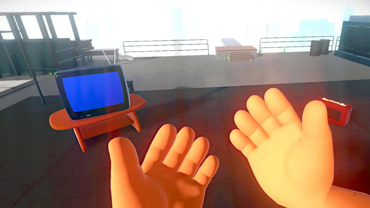Suicide Guy VR: Deluxe