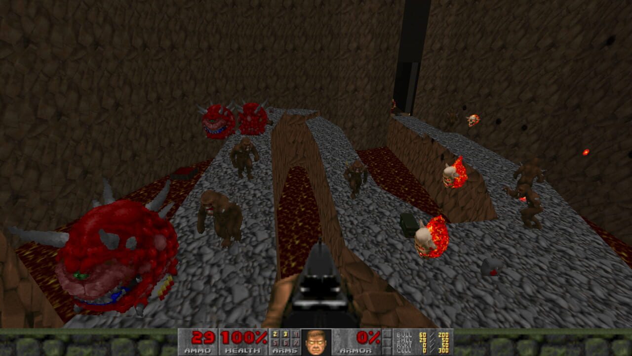 Voxel Doom II
