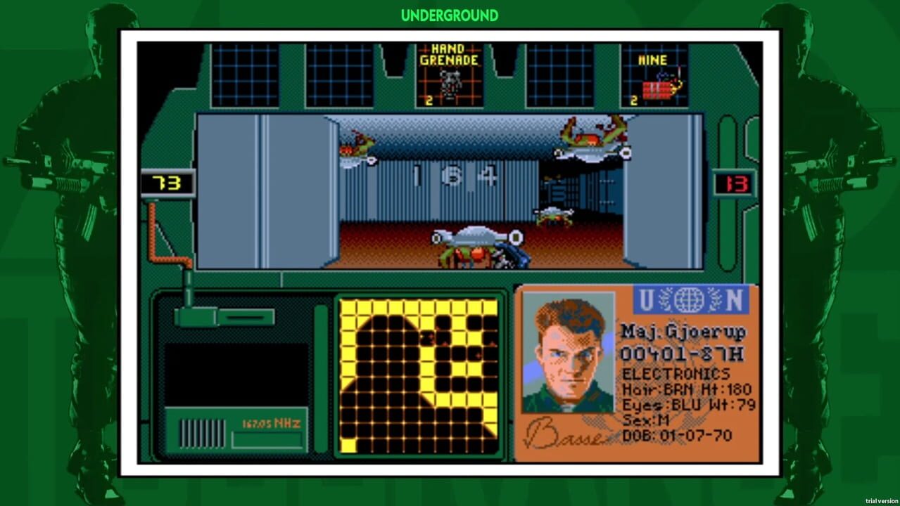 Zero Tolerance Origins