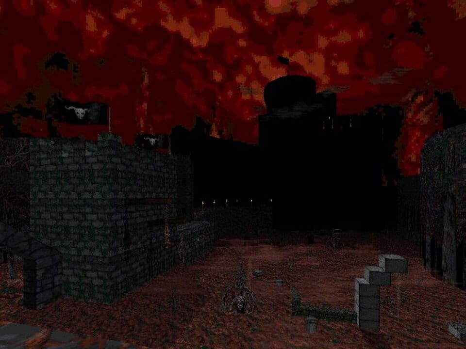 Swamp Castle