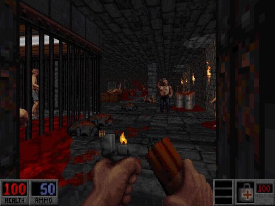 Castle of Horrors: The Awful Tortures