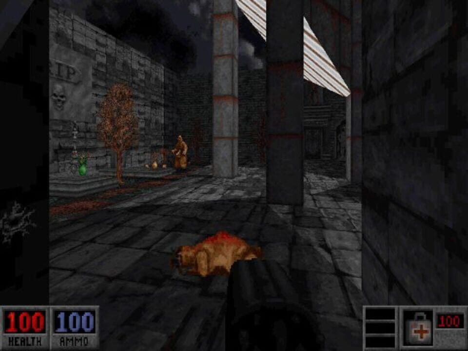 Castle of Horrors: The Awful Tortures