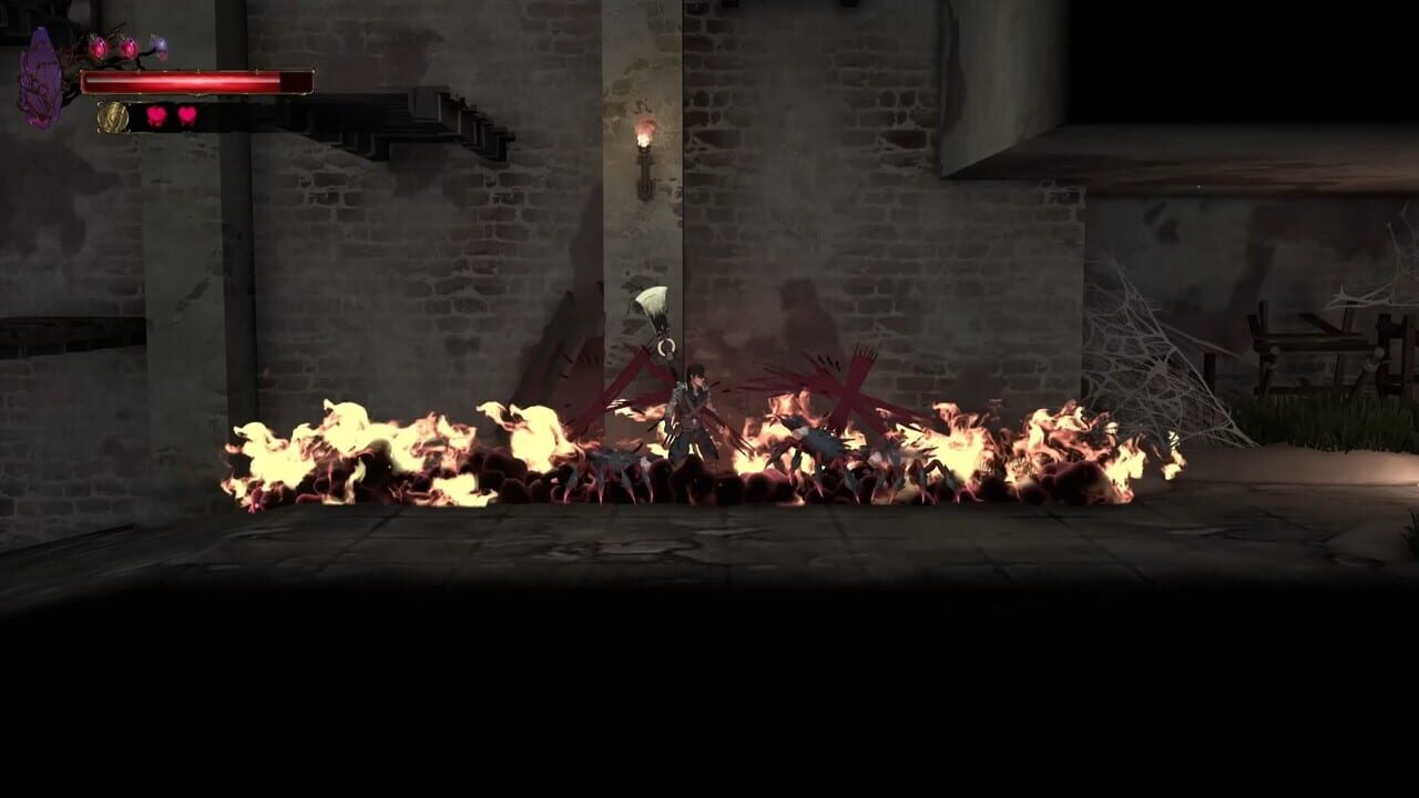 Winds of Arcana: Ruination