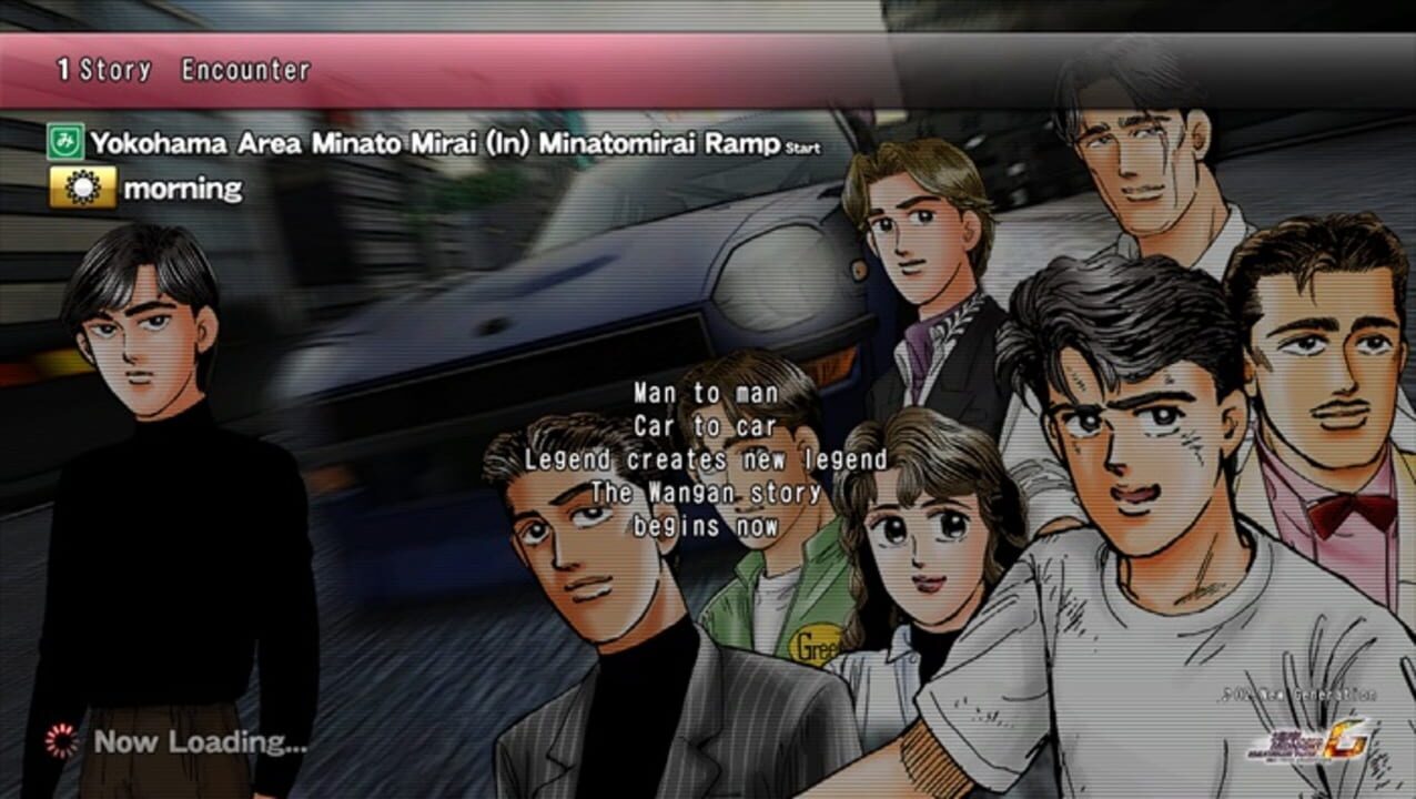 Wangan Midnight Maximum Tune 6