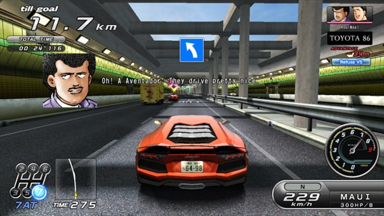 Wangan Midnight Maximum Tune 6 RR