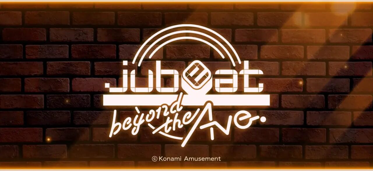 Jubeat Beyond the Ave.