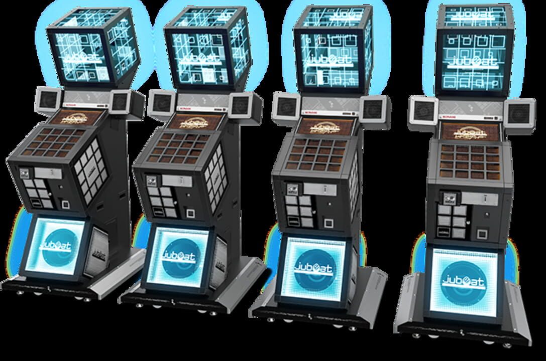 Jubeat Beyond the Ave.