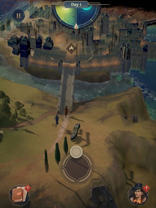 Shadow and Bone: Enter the Fold