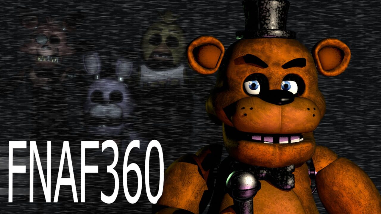 360 Five Nights at Freddy’s