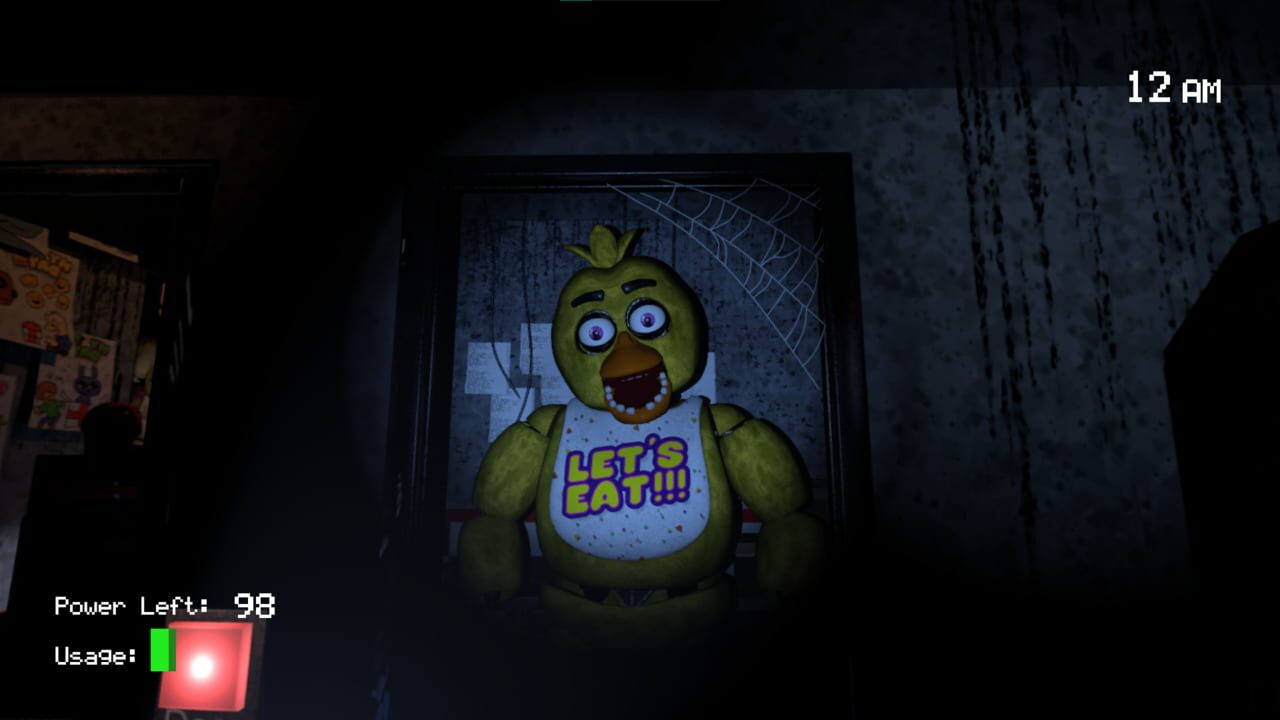 360 Five Nights at Freddy’s
